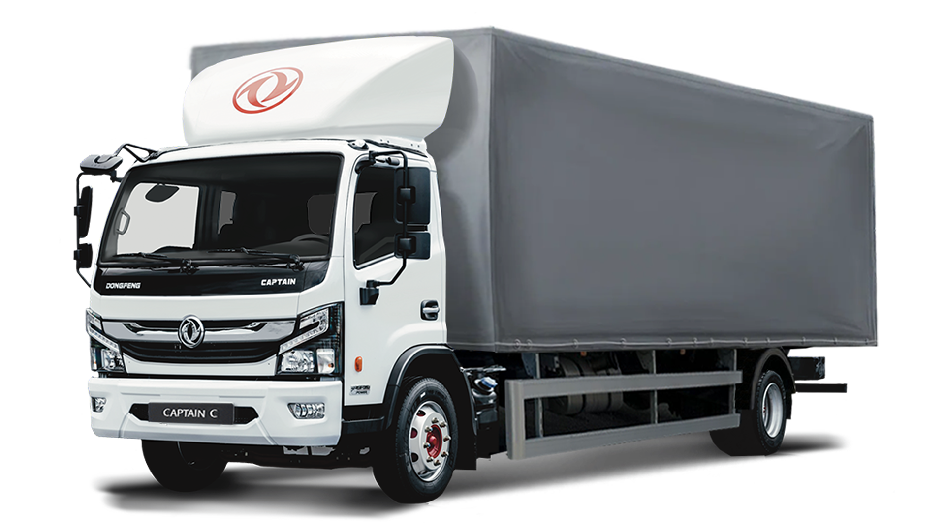 Автомобиль Dongfeng Captain-C (2026)